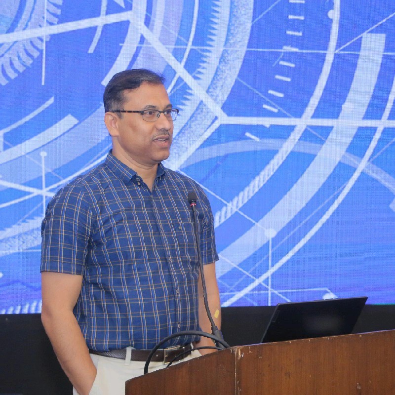 Prof. Amlan Chakrabarti