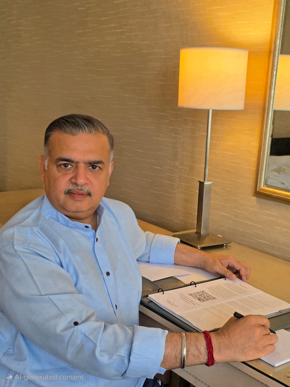 Dr. Anup Girdhar