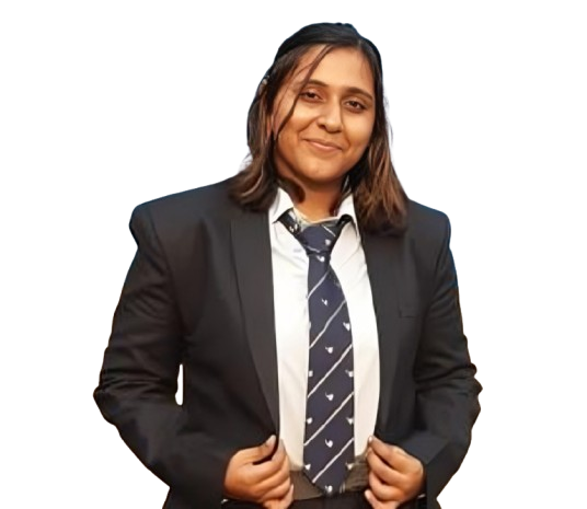 Ms. Saumya Aggarwal